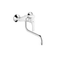 Смеситель для душа Grohe Eurosmart 32224002 хром