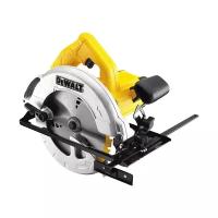 Дисковая ручная пила 1200 Вт DEWALT DWE550-QS