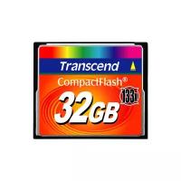 Карта памяти Transcend TS32GCF133