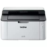 Принтер Brother HL-1110R HL1110R1/A4 черно-белый/печать Лазерный 2400x600dpi 20стр.мин/