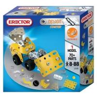 Конструктор Meccano Multimodels 840710 Бульдозер