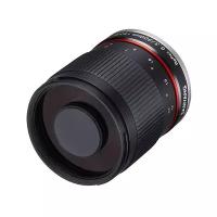 Объектив Samyang 300mm f/6.3 ED UMC CS Reflex Mirror Lens Micro 4/3 Black