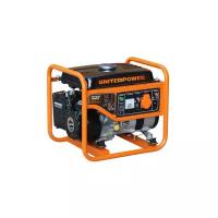 Бензиновый генератор UNITEDPOWER GG1500, (1100 Вт)