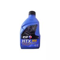 Синтетическое моторное масло ELF HTX 805 5W-50