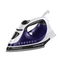 Утюг Russell Hobbs 18681-56, белый/синий/черный