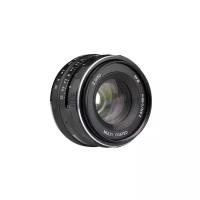 Объектив Meike 50mm f/2 E-Mount