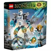 Конструктор LEGO Bionicle 71311 Единство Копаки и Мелума