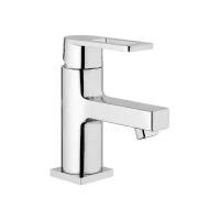 Смеситель для раковины (умывальника) Grohe Quadra 23105000, рычажный