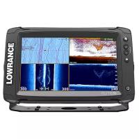 Эхолот Lowrance Elite-9 Ti TotalScan