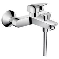 Смеситель для душа hansgrohe Logis 71430000, рычажный