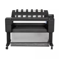 Принтер струйный HP DesignJet T930 36-in PostScript (L2Y22B), цветн., A0