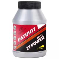 Масло для садовой техники PATRIOT Power Active 2T, 0.1 л