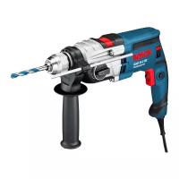 Ударная дрель BOSCH GSB 19-2 REA Case (БЗП), 900 Вт