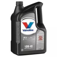 Моторное масло VALVOLINE All Climate Extra 10W-40 5 л