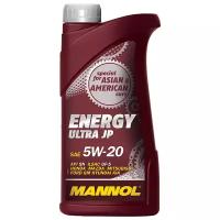 7906 Energy Ultra JP 1L, 4000, масло синтетическое, Mannol