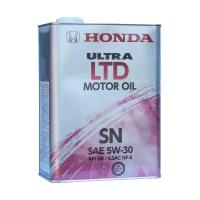 Honda Ultra LTD 5W30 SN 4 л