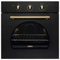 Газовый духовой шкаф Zanussi ZOG 511217 C