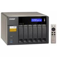 Сетевое хранилище QNAP TS-653A-8G