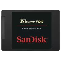 Твердотельный накопитель SanDisk 960 ГБ SATA SDSSDXPS-960G-G25