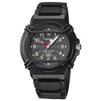 Наручные часы CASIO Collection HDA-600B-1B, черный