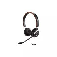 Jabra EVOLVE 65 MS Stereo, черный