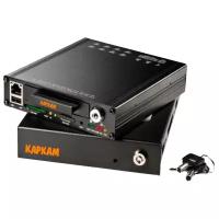 Видеорегистратор CARCAM Окта HDMI, без камеры, черный