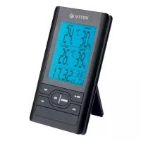 Метеостанция VITEK VT-3532, black