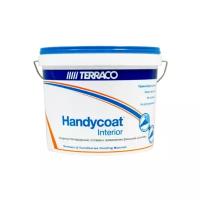 Шпатлевка финишная Terraco Handycoat Interior (25кг)