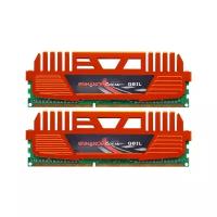 Оперативная память GeIL 8 ГБ (4 ГБ x 2 шт.) DDR3 1600 МГц DIMM CL9 GEC38GB1600C9DC