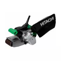 Ленточная шлифмашина Hitachi SB8V2, 1020 Вт