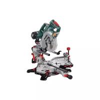 Торцовочная пила с протяжкой Metabo KGSV 72 XACT SYM, 1800 Вт