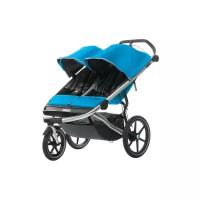 Прогулочная коляска для двойни THULE Urban Glide 2 Double