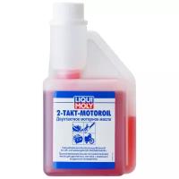 LIQUI MOLY 8036 LiquiMoly 2-Takt-Motoroil TC 0,25L_п/синтет. масло моторндля 2-т.двигателей\ API TC