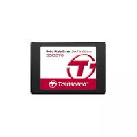 Твердотельный накопитель Transcend 128 ГБ SATA TS128GSSD370