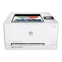 Принтер лазерный HP Color LaserJet Pro M252n, цветн., A4