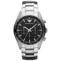 Наручные часы EMPORIO ARMANI Sports AR5980, серебряный