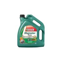 Моторное масло Castrol Magnatec Diesel 5W-40 DPF 5 л