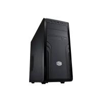 Корпус COOLER MASTER CM Force 500 black ATX FOR-500-KKN1