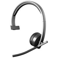 Беспроводная компьютерная гарнитура Logitech VC Wireless Headset Mono H820e