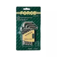 Набор гаечных ключей FORCE 50913, 9 предм