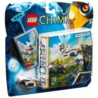 Конструктор LEGO Legends of Chima 70101 Тренировочная мишень