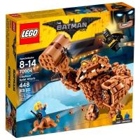 Конструктор LEGO The Batman Movie 70904 Нападение Глиноликого