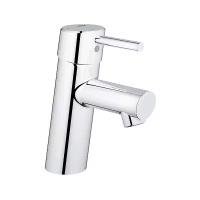 Смеситель для раковины (умывальника) Grohe Concetto 2338510E, рычажный