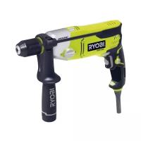 Ударная дрель RYOBI RPD1200K, 1200 Вт