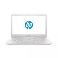 Ноутбук HP Stream 14-ax000 (1366x768, Intel Celeron 1.6 ГГц, RAM 2 ГБ, SSD 32 ГБ, eMMC 32 ГБ, Win10 Home)