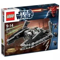 LEGO Star Wars 9500 Ситхский перехватчик класса 