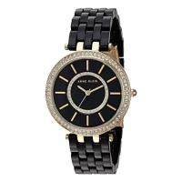 Наручные часы ANNE KLEIN 2620BKGB, черный