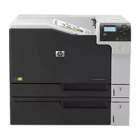 Принтер лазерный HP Color LaserJet Enterprise M750dn, цветн., A3