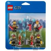 Конструктор LEGO City 850618 Пожарные