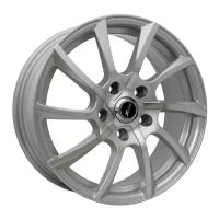 Колесный диск X-Race AF-14 6х15/4х100 D60.1 ET40, 8 кг, BKF